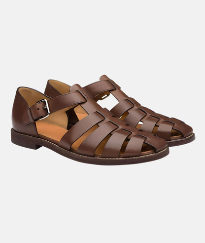 LD | Moeiteloze en trendy algemene sandalen