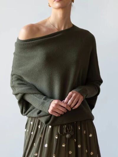 LD | Casual en comfortabele wintertop