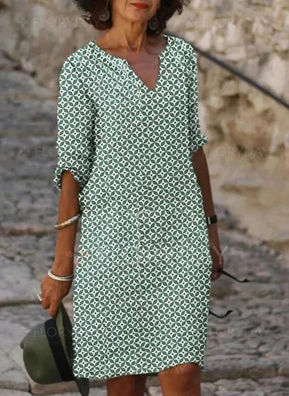 LD | De elegante en unieke jurk
