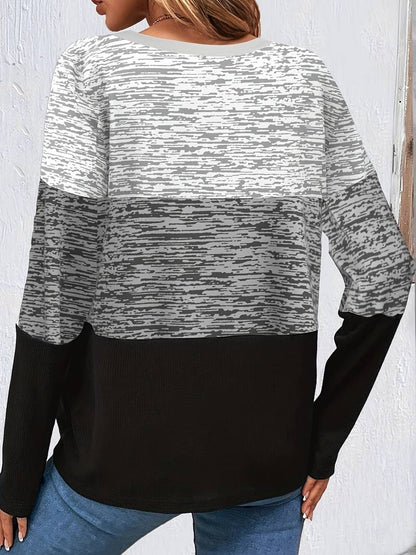 LD | Moeiteloos en stijlvol winter T-shirt