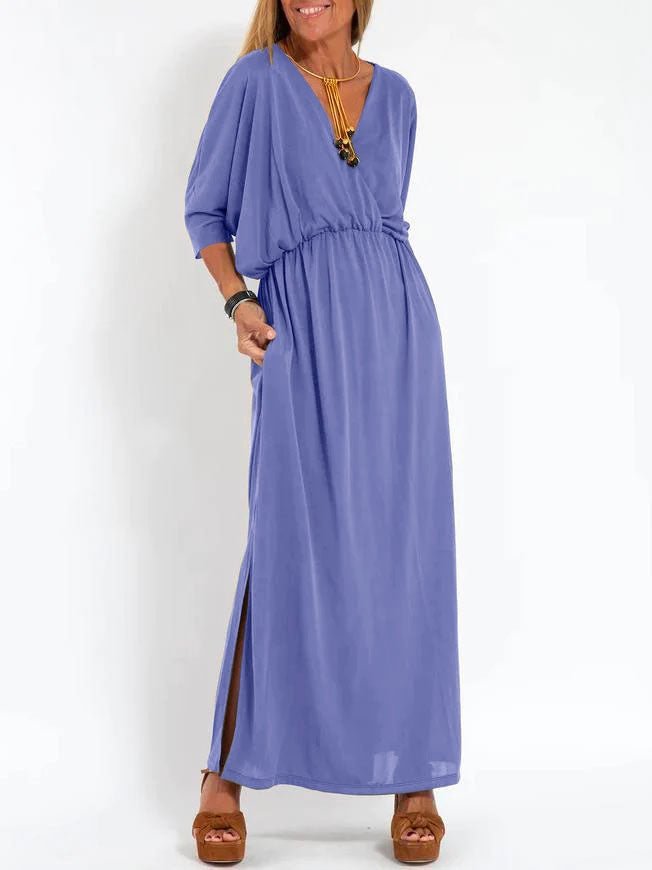 LD Lange zomerjurk