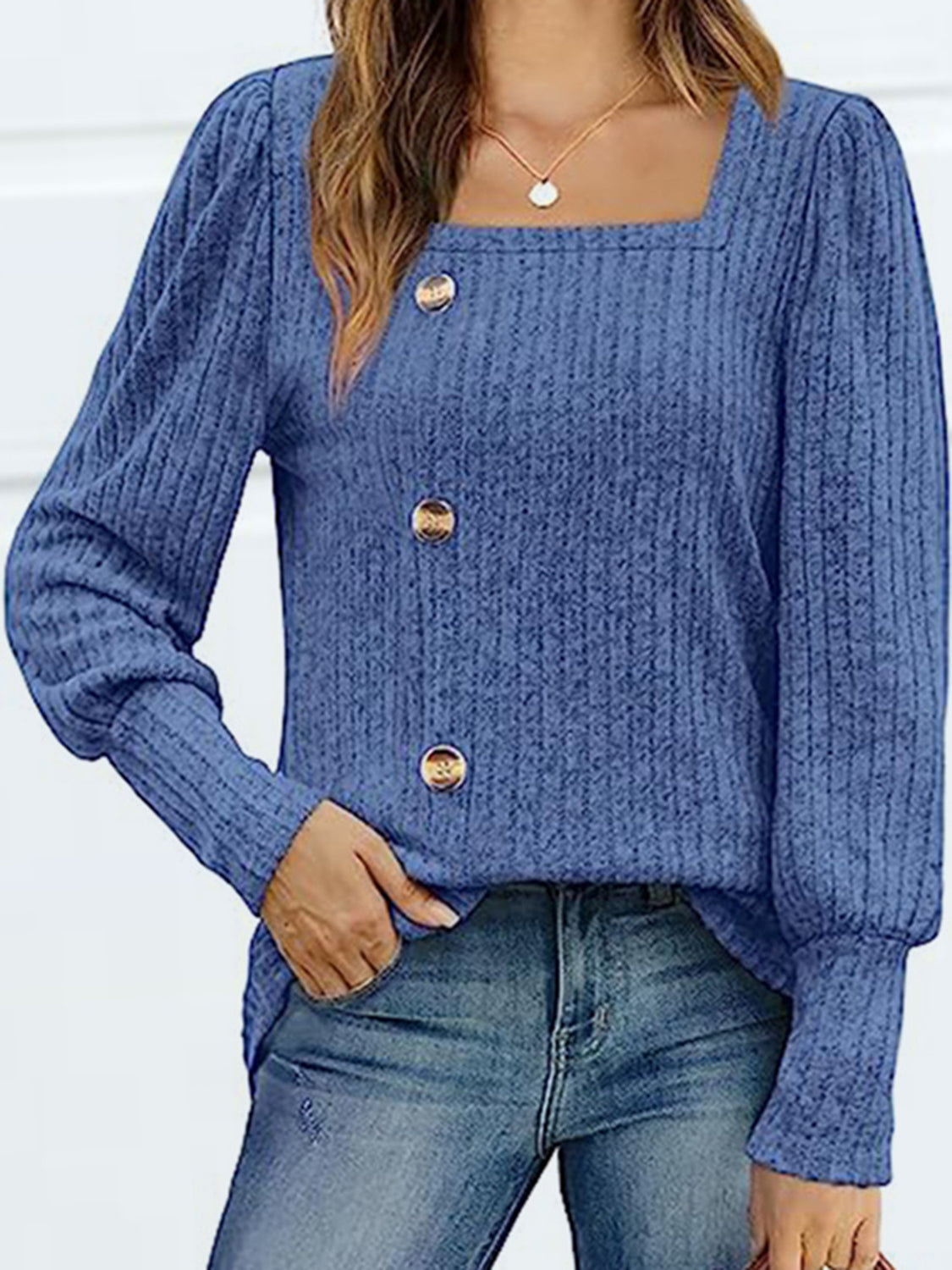 LD | Comfortabele en modieuze wintertanktop
