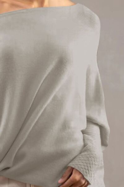 LD | Casual en comfortabele wintertop