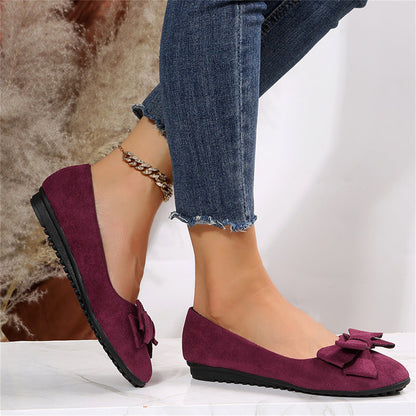 LD | Balletschoenen met strik