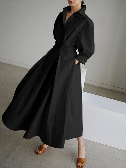 LD | Robe maxi jurk
