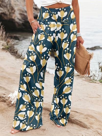 LD | Glamoureuze en lichtgewicht broek