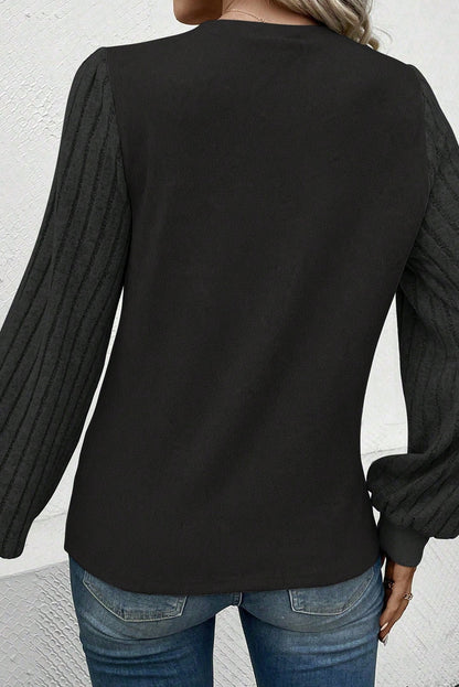 LD | Trendy en elegante wintertop