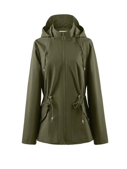 LD | Trendy en elegante winterjas