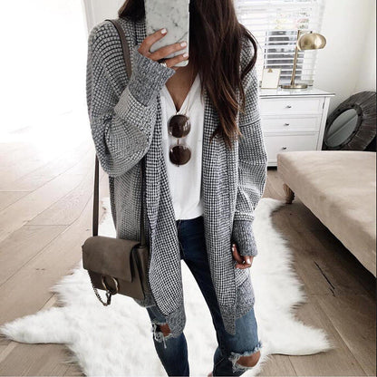 LD | Los geruit vest