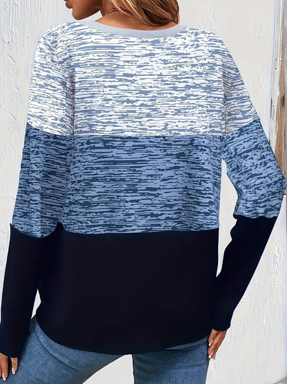 LD | Moeiteloos en stijlvol winter T-shirt