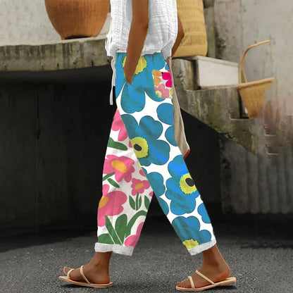 LD | Trendy en frisse zomerbroek