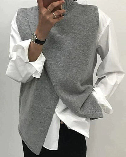 LD | Moeiteloze en chique wintertop
