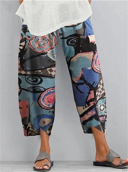 LD | Tijdloze en stijlvolle broek