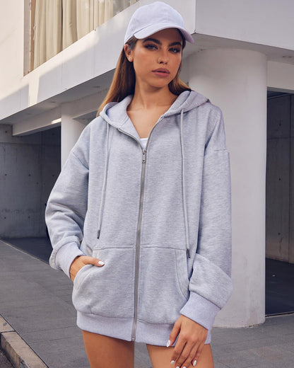 LD | Stijlvolle en elegante algemene jas
