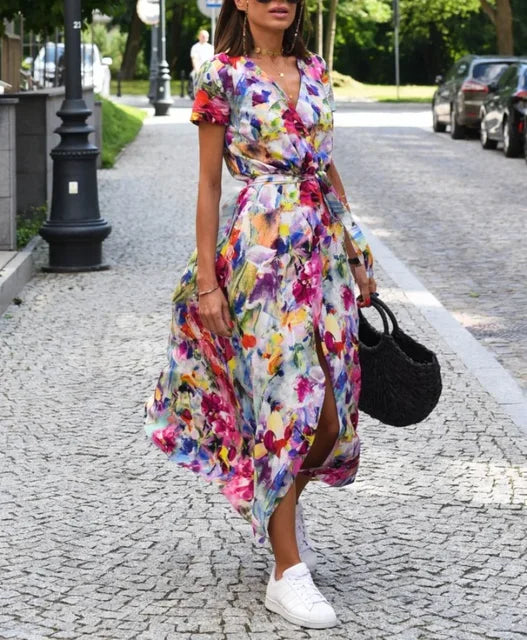 LD | Elegante zomerjurk