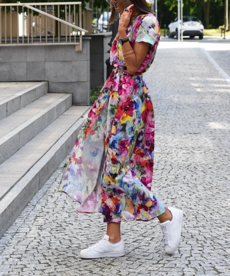 LD | Elegante zomerjurk