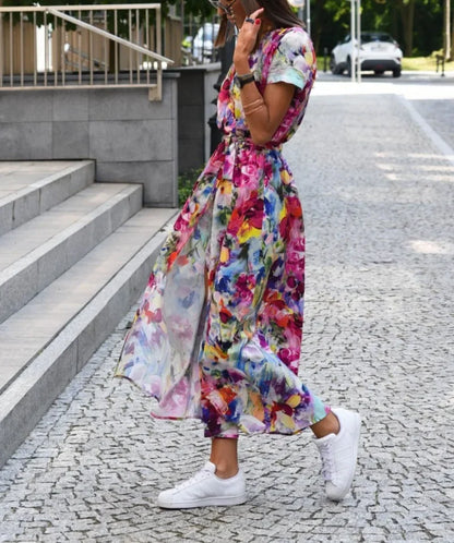 LD | Elegante zomerjurk