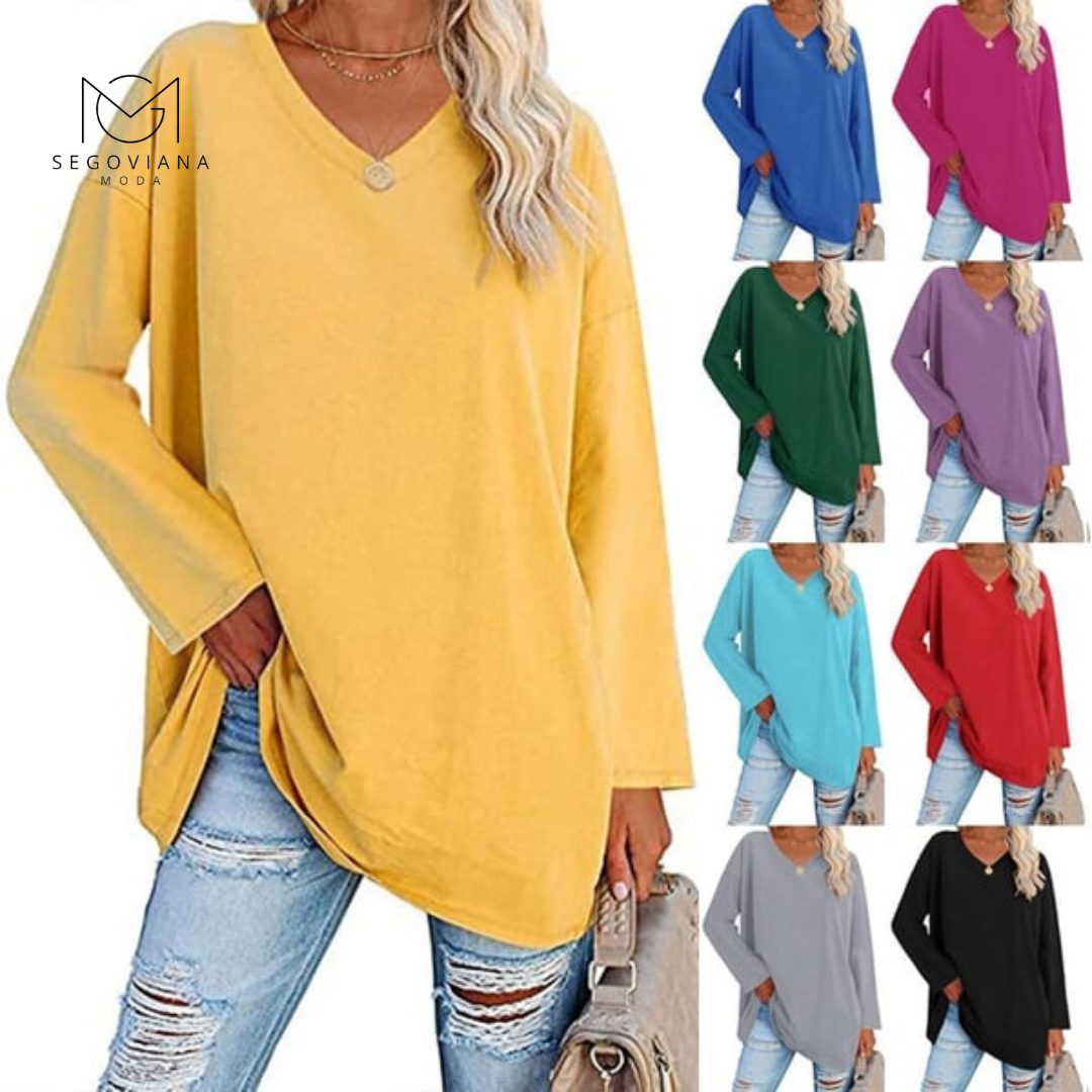 LD | Elegante blouse V