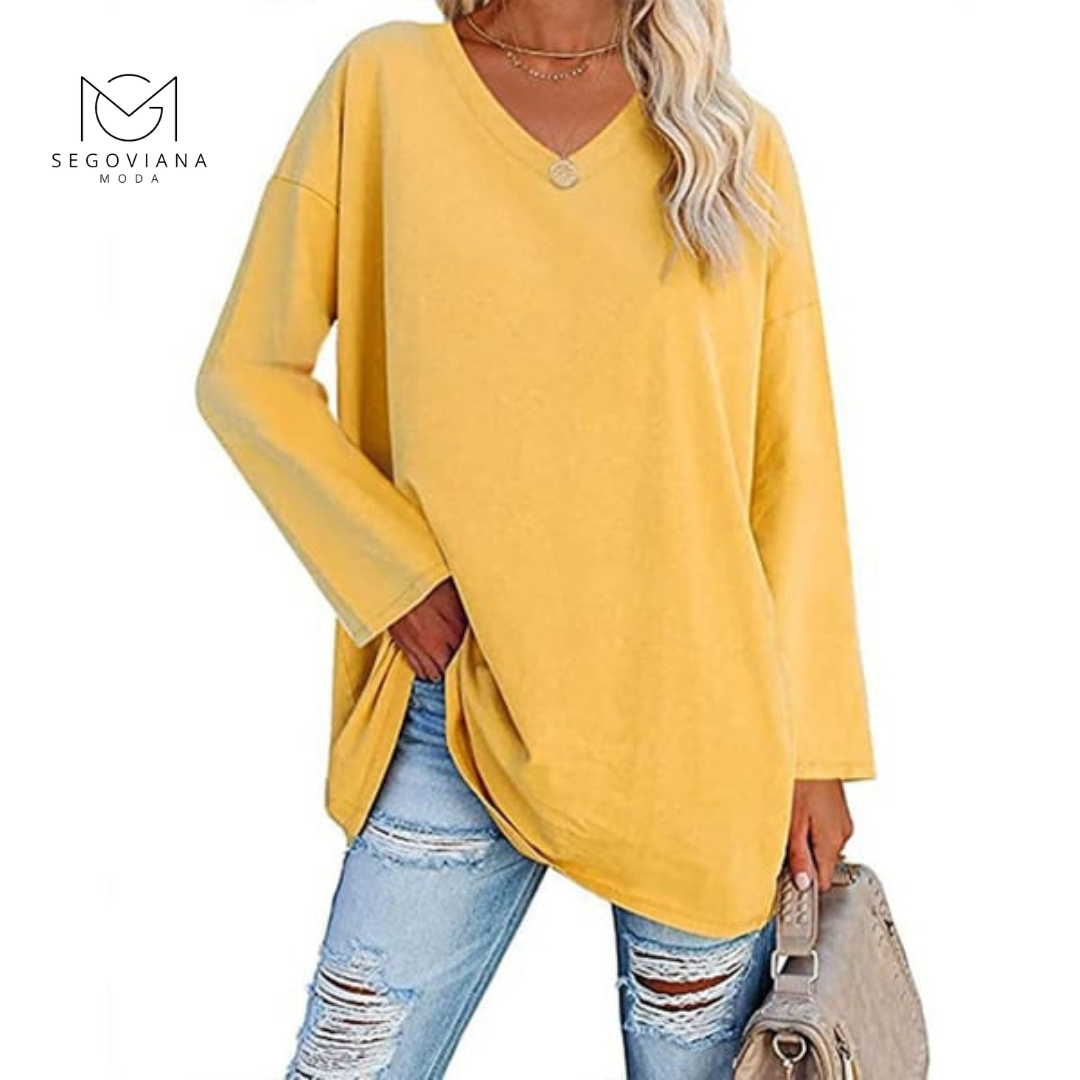 LD | Elegante blouse V