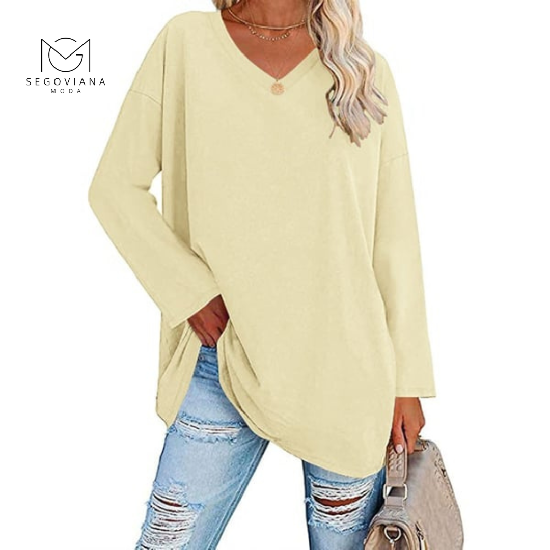 LD | Elegante blouse V