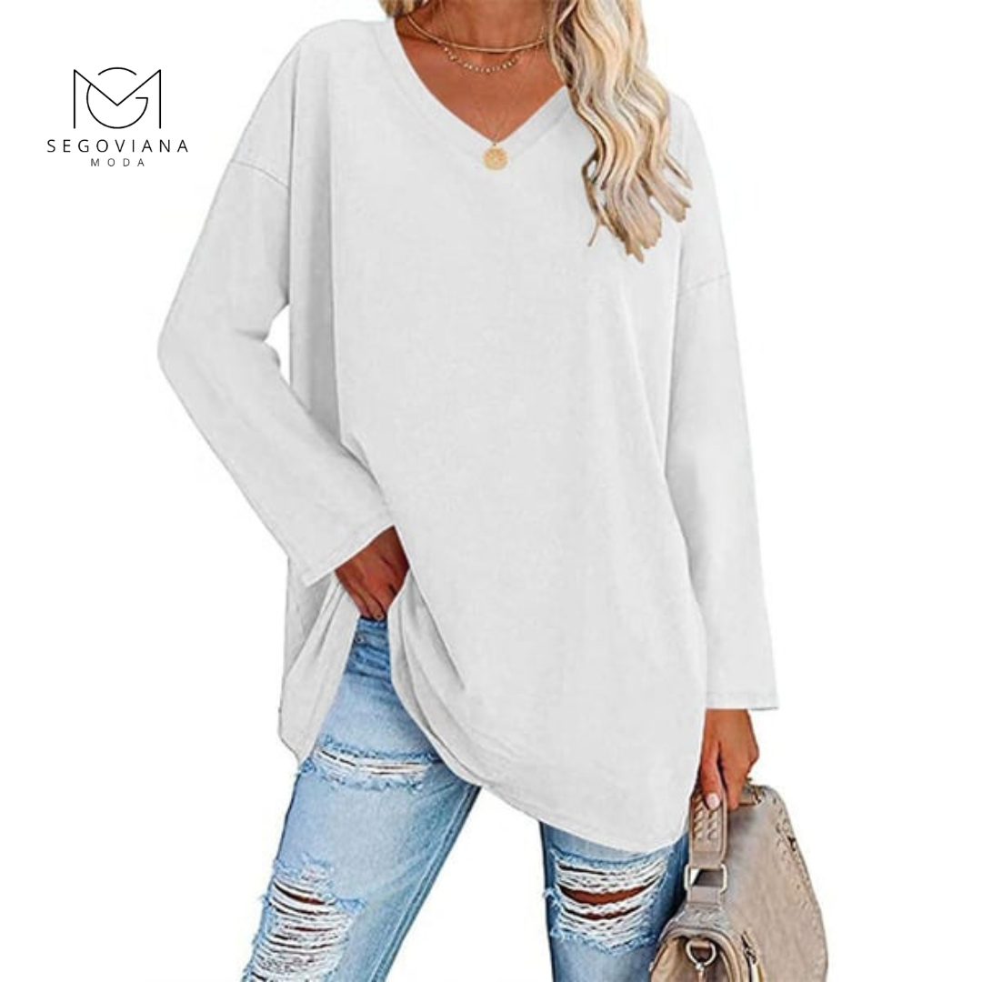 LD | Elegante blouse V