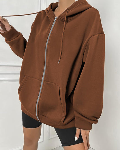 LD | Stijlvolle en elegante algemene jas