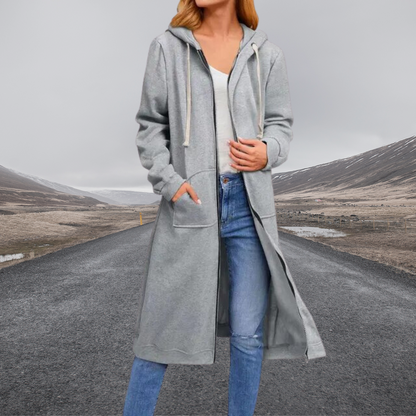 LD | Trendy en elegante winterjas