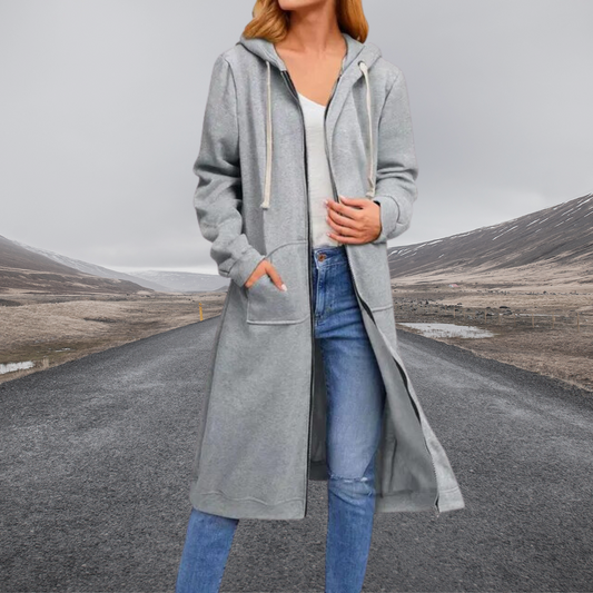 LD | Trendy en elegante winterjas
