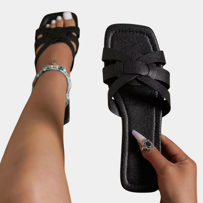 LD | Chique en veelzijdige algemene sandalen