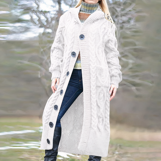 LD | Trendy en elegante winterjas