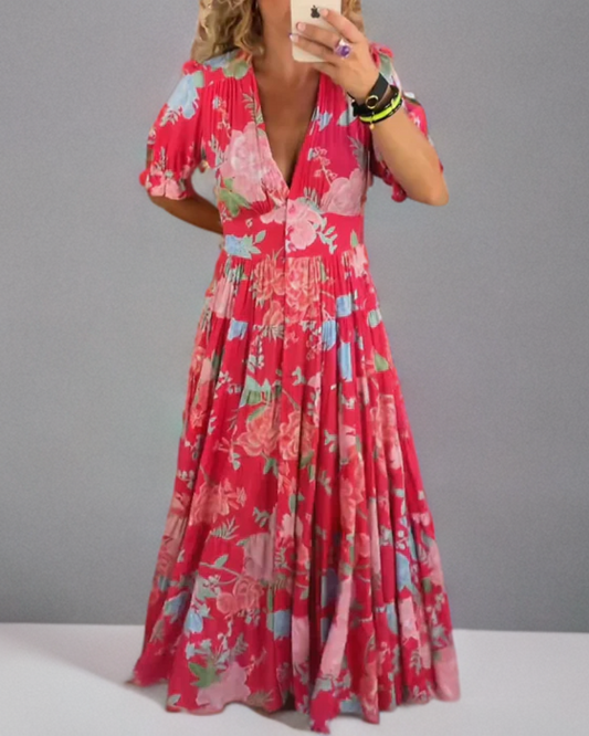 LD | Casual maxi jurk