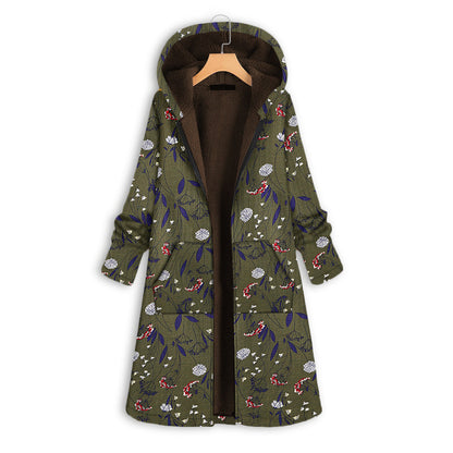 LD | Trendy en elegante winterjas