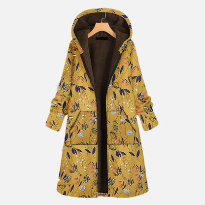 LD | Trendy en elegante winterjas