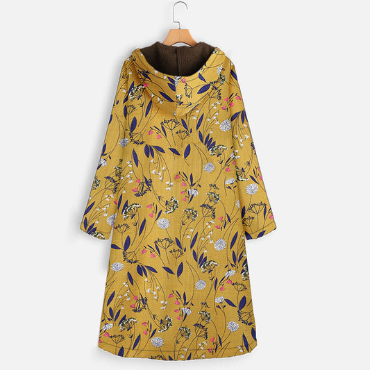 LD | Trendy en elegante winterjas