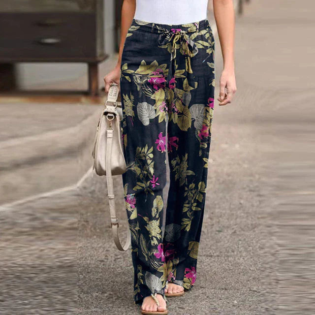 LD | Getailleerde en elegante broek