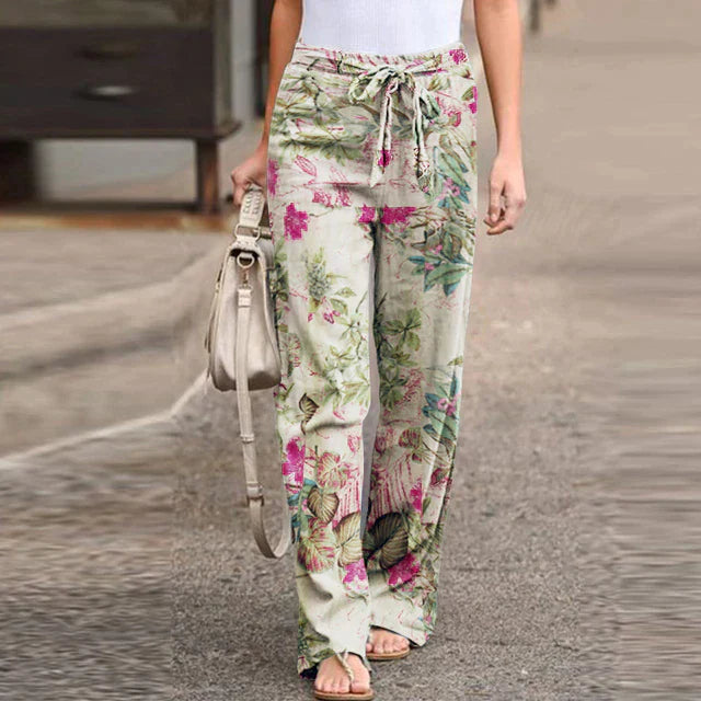 LD | Getailleerde en elegante broek