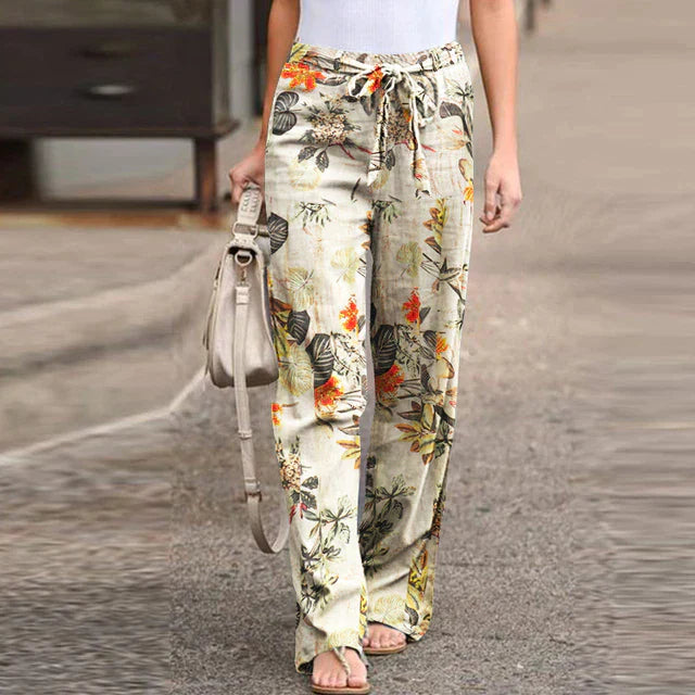 LD | Getailleerde en elegante broek