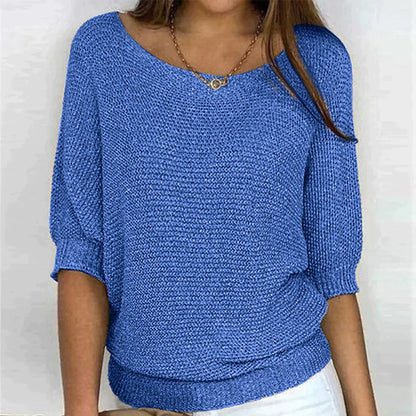 LD | Moeiteloze en trendy winterblouse