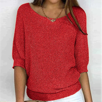 LD | Moeiteloze en trendy winterblouse