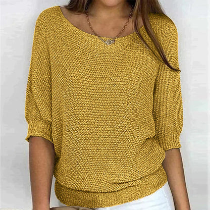 LD | Moeiteloze en trendy winterblouse