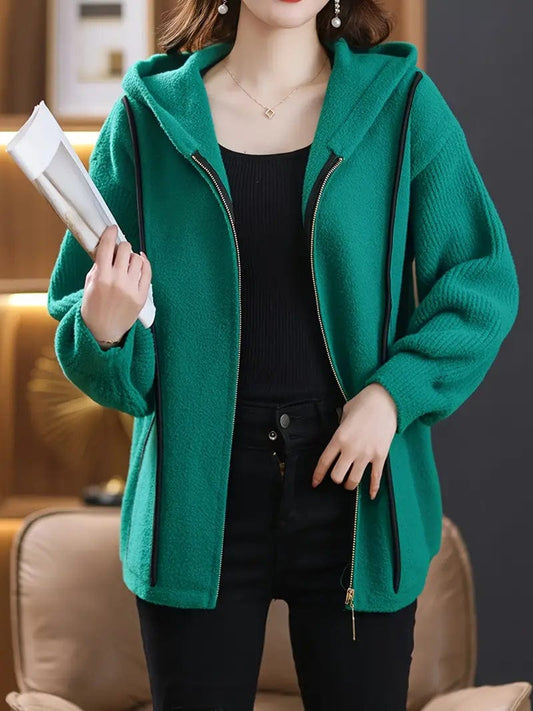 LD | Chique en casual winterjas
