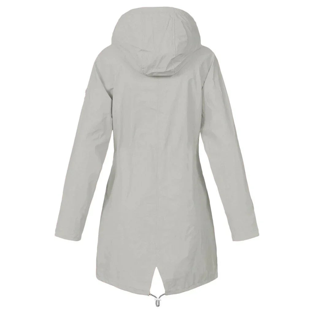 LD | Stijlvolle en elegante algemene jas