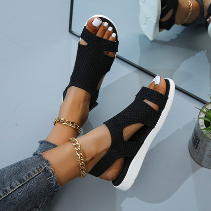 LD | Casual en stijlvolle algemene sandalen