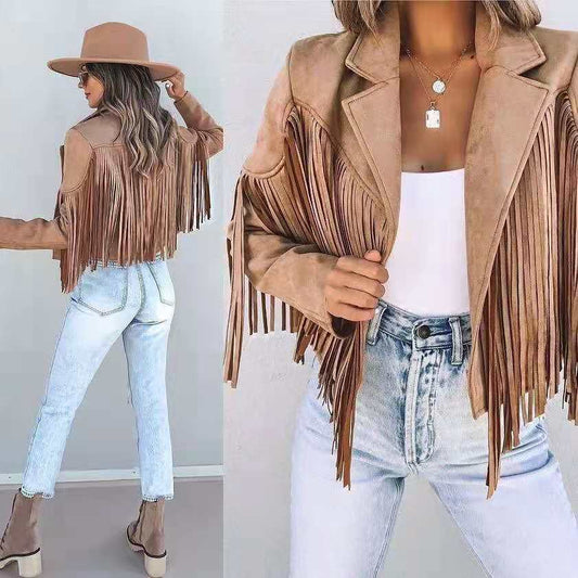 LD | Trendy en elegante algemene jas