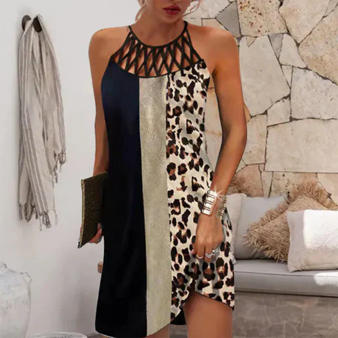 LD | Elegante mini jurk