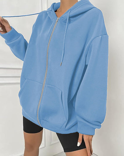 LD | Stijlvolle en elegante algemene jas