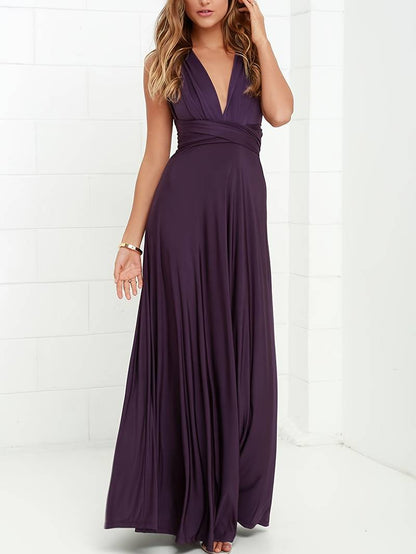 LD | Jurk voor dames | Midi-jurken | Elegante mode