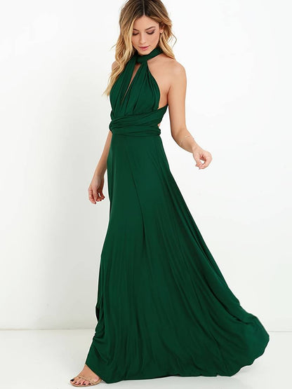 LD | Jurk voor dames | Midi-jurken | Elegante mode