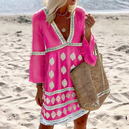 LD | Elegante en comfortabele jurk