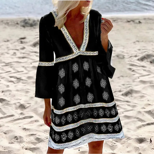 LD | Elegante en comfortabele jurk